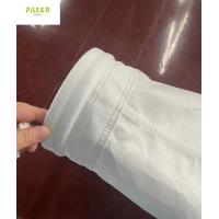 China Disc Bottom PTFE Membrane Filter Socks SS304 Spanband For Waste Incineration factory