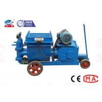 China Lime Slurry Mortar Grout Pump High Working Pressure Stable Performance factory