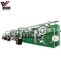 China Night Time Sanitary Napkin Production Line For Incontinence factory