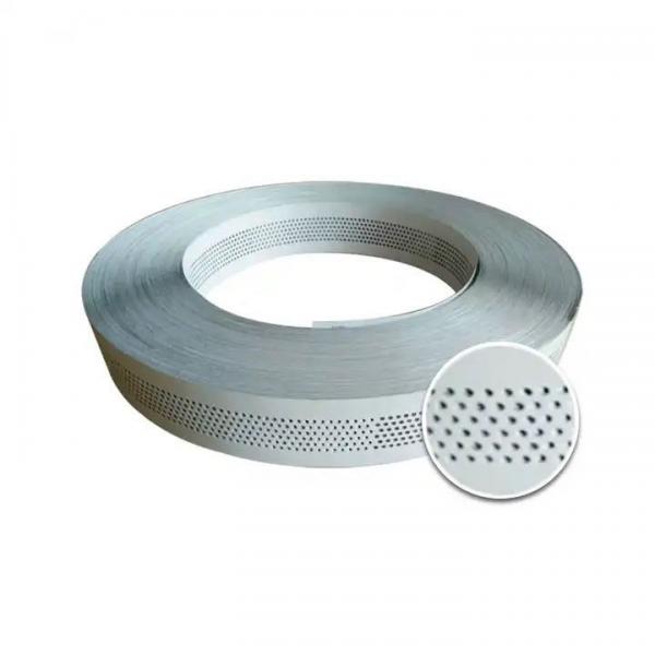 Quality Punching Flat Aluminum Coil 50% Elongation Aluminium Channel Letter Coil for sale