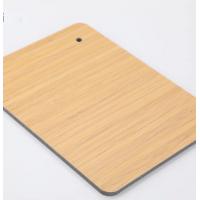 Quality Smoke Proof Modern Pvc Wall Panels Bamboo Charcoal Wood Veneer Eco Friendly for sale
