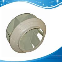China FD315P-centrifugal blower impellers,PP impellers,centrifuge fan plastic impellers factory