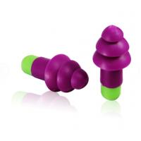 China Soft Silicone Earplugs Sleep Noise Prevention Reusable Noise Reducing factory