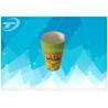 China 32oz -85oz Disposable Paper Popcorn Buckets With Single Side PE Coated factory