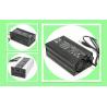 China Smart 24V 2A Lithium Ion Battery Charger Automatic And Fast Charging factory