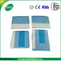 china Adhesive surgical drape sterile disposable medical sheet