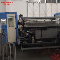Quality NOBO 4.5KVA Spring Mattress Assembly Machine 0-80 Units Per 8 Hours for sale