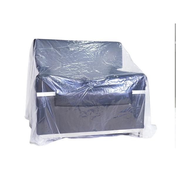 Quality 245cm Width Transparent Wrapping Film 200KG Plastic Wrap For Packing Furniture for sale