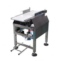 China High Speed Checkweigher Conveyor Belt Scale Industrial Automatic Auxiliary Equipment factory