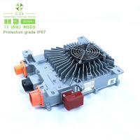 China CTS 3.3kW 6.6kw OBC Support Air Cooling /Liquid Cooling With DC-DC Converter for sale