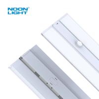 China 1x4FT LED Industrial High Bay Light For Warehouse Lighting factory