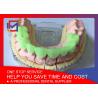 China Dental cadcam wax 95mm ZZ system dental material for metal of porcelain factory