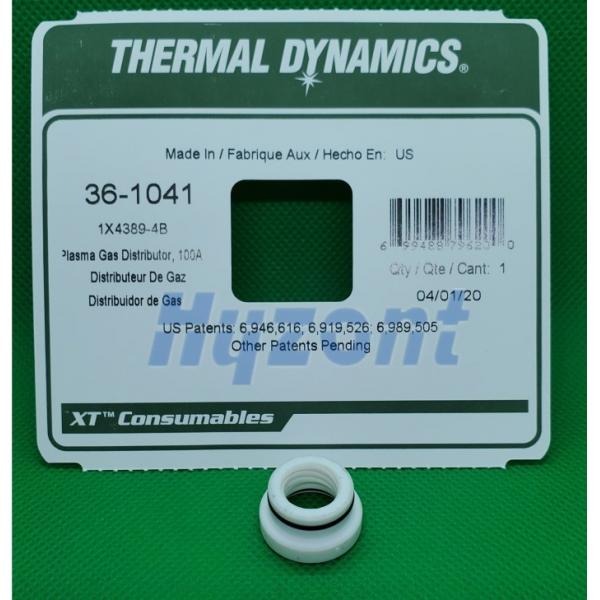 Quality Thermal Dynamics 100A 36-1041 Plasma Gas Distributor for sale
