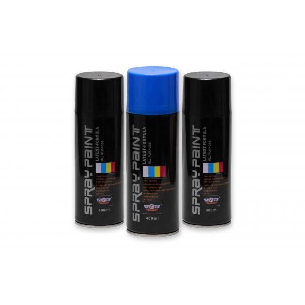 Quality Liquid Coating Colorful Acrylic Aerosol Graffiti Spray Paint 400ml For All for sale