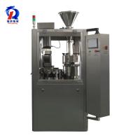 China Fully Automatic Capsule Filling Machine 72000 Capsules / Hour Capacity factory