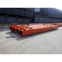China Steel Box Beam Structural Steel Beams And Columns Welded Box Steel Column factory