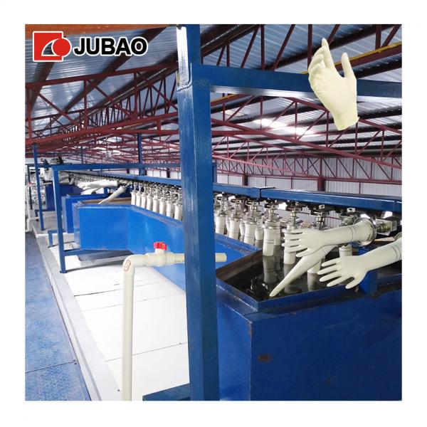 Quality JB-SBB 24000 Pcs/H Surgical Glove Dipping Machine for sale