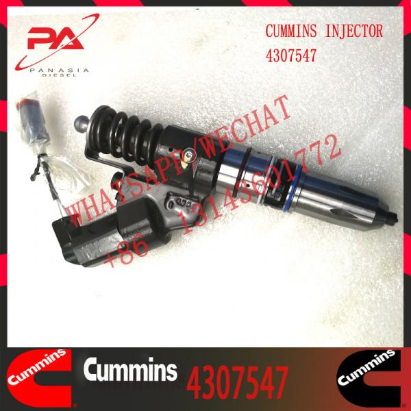 Quality Diesel M11 Common Rail Fuel Pencil Injector 4307547 4903319 3083863 3083871 for sale