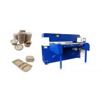 Quality Pulp Molded Tray Edge Trimming Machine for sale