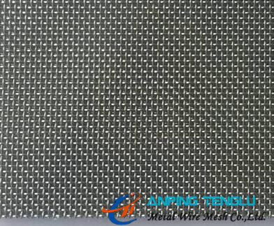 SS904L(UNS:NO8904, EN:1.4539) Wire Mesh With Superior Corrosion Resistance