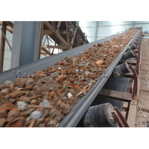 Quality 600TPH Demolition Materials Construction Waste Crushing Plant for sale
