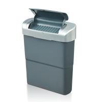 China Compact Female Sanitary Bins Disposal Units Antibacterial with 25L Space-free design factory