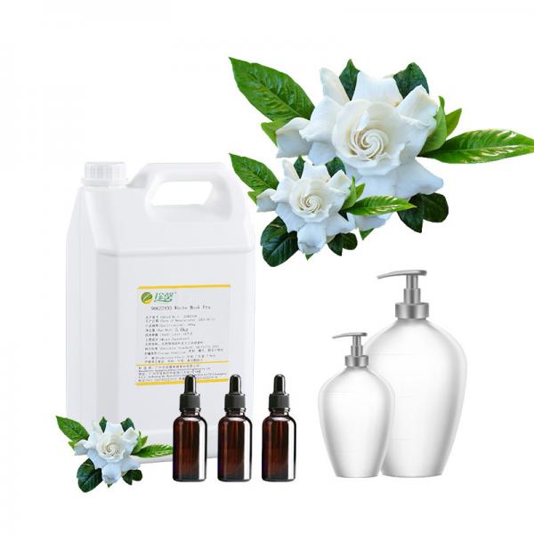 Quality Cape Jasmine Body Wash Fragrances Custom Fragrance Oil For Body Wash Shampoo for sale