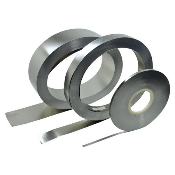 Quality ASTM 201 Stainless Steel Strip Hairline 1mm 0.8mm Thick SS 304 Coil Hairline for sale