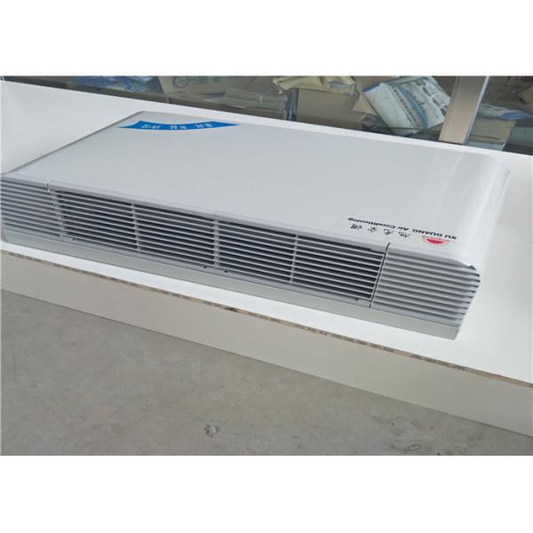 Quality Hotel Water Cooled Ceiling Suspended Fan Coil Unit For Air Conditioner 1800w for sale