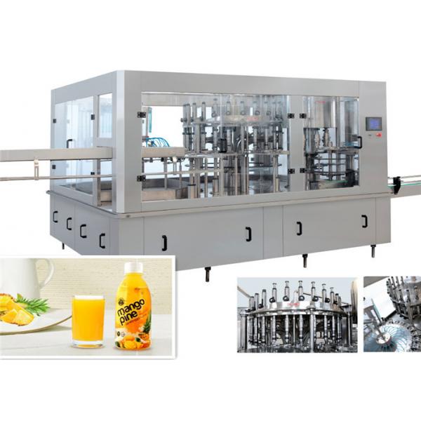Quality Automatic Normal Pressure Filling Monoblock Bottling Machine for sale