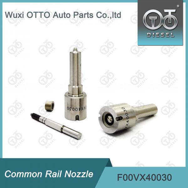 Quality F00VX40030 Bosch Piezo Nozzle For 0445116022/0445116023/0445116007 for sale