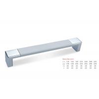 Quality Furniture Accessories Cabinet Drawer Kitchen Pull Handle Aluminium Pull Handle 64, 96, 128mm for sale