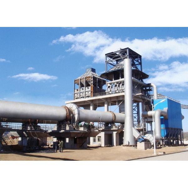 Quality High Efficiency Industrial Production Line Calcined Dolomite Magnesium Machinery for sale