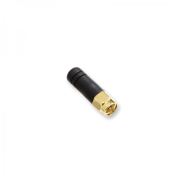 Quality Surface Mount WIFI Bluetooth Antenna External Straight SMA Male 2.4GHz Miniature Connector for sale