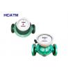 China GMF601-C High measurement accuracy Simple structure small size  light weight oval gear flowmete factory