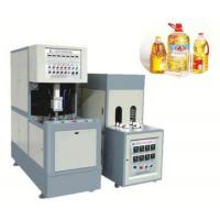 Quality Electronic Motion Plastic Blow Molding Machine With Auto Lubrication Device for sale