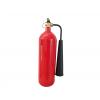 Quality 3kg Portable Carbon Dioxide Fire Extinguisher Co2 Carbon Steel OEM for sale