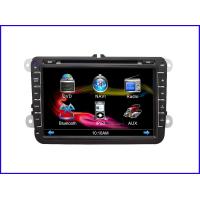 China 2 din touch screen pure 4.4.4 android system Car DVD Radio Stereo GPS Navi for sale