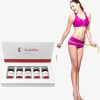 China Lipolysis Injection For Reduce Double Chin And Belly Love Handles And Inner Thigh Handles factory