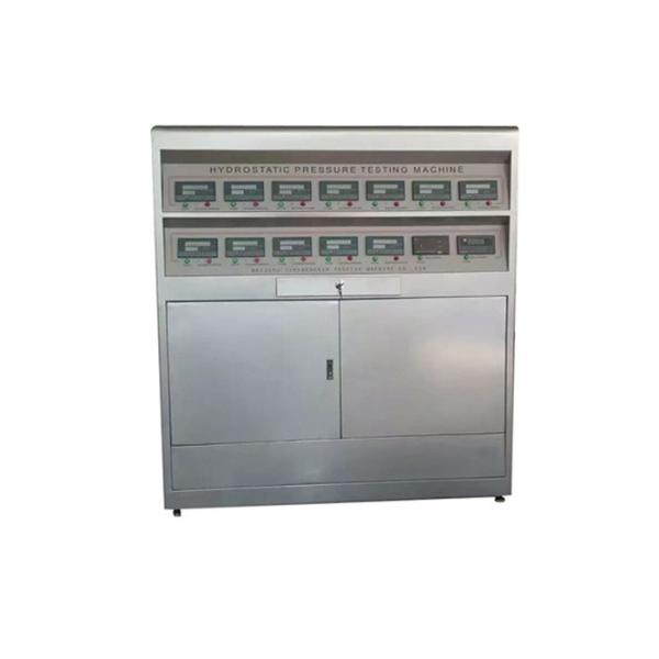 Quality Computer Controlled Pvc Pipe Testing Machine , Durable Hydro Testing Machine For Pipe for sale