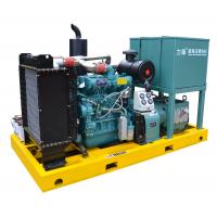 China 10000psi Industrial High Pressure Jet Washer Pressure Washer Hydro Jet Cleaner factory