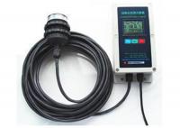 China AC 220V Wall Mount Open Channel Flow Meter Parshall Flume With LCD Display factory