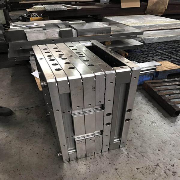 Quality 1.2311 Plastic Mold Steel for sale