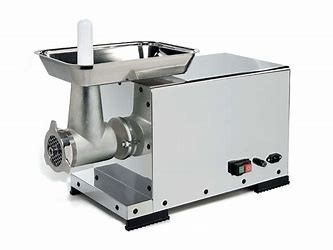 Quality Multifunctional Mechanical Electronic Meat Pork Grinder Machine 400W for sale