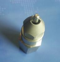 China stainless steel 316ss ultrasonic air atomizing nozzle,fine mist ultrasonic nozzle factory