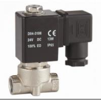 Quality 1/8〃2 Way 24v Solenoid Valve Water Stainless Steel Solenoid Valves For Water for sale