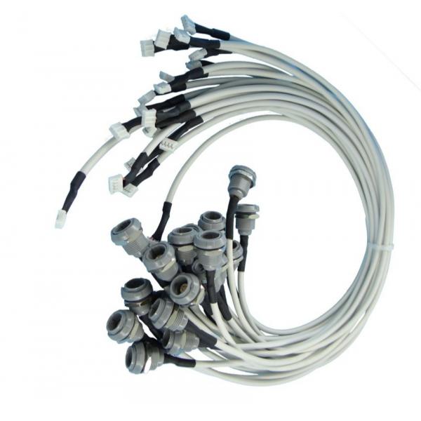 Quality                  Wholesale Customized Wire Harness for Medical Equipment Cable Assembly              for sale