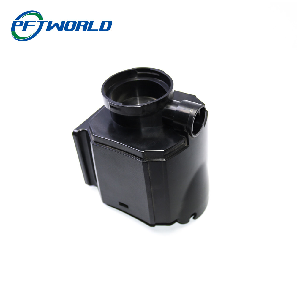 China High Precision Injection Molding Parts, Diving Equipment, Black factory