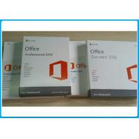 China Microsoft Office  2013 Proplus Retail / FPP Online Activation Key ,  Windows OEM New Key , Cheaper for sale