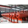 China 2 Ton High Efficiency Gas Steam Boiler PLC Control For Corrugator Machine factory